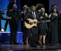 Travis Greene Unashamed to Spread the Gospel, 'No Regrets' Performing at Trump's Inauguration