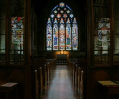 Spires and Crosses: A Bastion of Catholicism in Anglican London