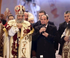 Egypt's Coptic Leader Cancels Pence Meeting Over Trump's Recognition of Jerusalem as Israel's Capital