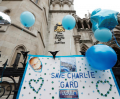 Parents Fight Hospital to Save Baby Alfie Evans in Case Reminiscent of Charlie Gard