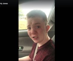 Heartbreaking Anti-Bullying Message by Middle-Schooler Keaton Jones Inspires Celebrities