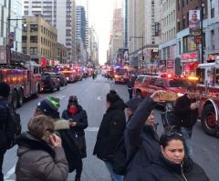 Suspected Suicide Bomber, Akayed Ullah Causes Explosion in 'Attempted Terrorist Attack' in NYC Subway