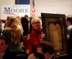 Drop in Evangelical Turnout May Have Cost Roy Moore Alabama's Senate Race, Exit Polls Show