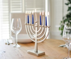 Hanukkah Day Four — Rededication