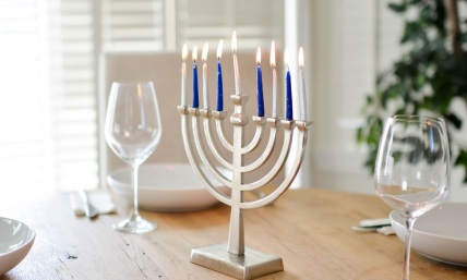 Hanukkah Day Four — Rededication