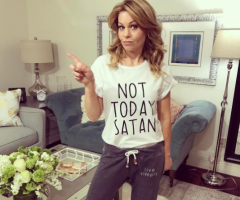 Candace Cameron Bure on 'Frankly Faraci': 'I Stand My Ground While Still Being Kind, Kindness Always Wins'