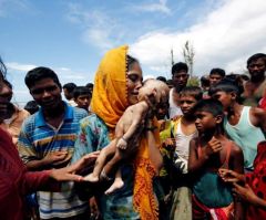 730 Rohingya Children Among Thousands Burned Alive, Shot, Beaten to Death in 30 Days of Horror