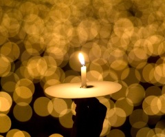 Hanukkah Day Seven — Seeking Light in the Darkness By Rabbi Yechiel Eckstein