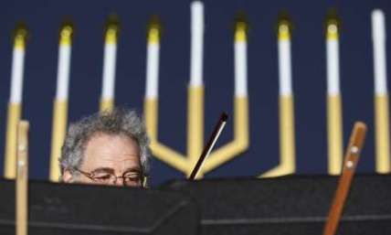 Hanukkah Day Eight — An Eternal Flame