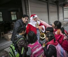 Chinese University Bans Christmas, Says It's Fighting 'Western Religious Corrosion'