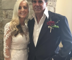 'Proverbial Bachelor' and Christian Star Carman Licciardello Finally Gets Married at 61