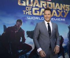 Actor Chris Pratt Reveals the Book That Keeps His Christian Faith Strong (Video)