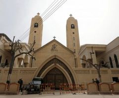 Nearly a Quarter-Million Security Forces to Guard Christmas in Egypt Following Church Bombings