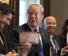 9 Things You Need to Know About the Republican Tax Overhaul