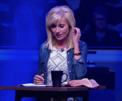 Beth Moore, Jen Hatmaker, Hundreds of Evangelical Women Join #SilenceIsNotSpiritual Campaign Against Abuse