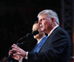 Franklin Graham: 'I Don't Hate Gays; God Defines Sin, Not Me'