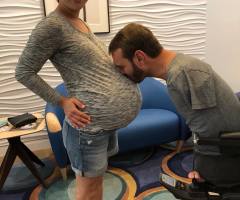 Limbless Evangelist Nick Vujicic's Wife Gives Birth to Twin Girls Days Before Christmas