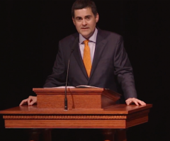 Russell Moore Says Charlie Brown Kept Him From Quitting Ministry in Face of Church Hypocrisy, Sin