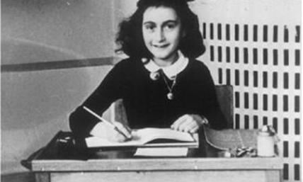 Migrants, Anne Frank and Christianity