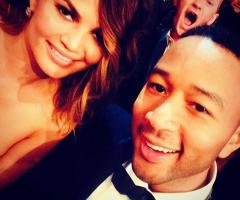 John Legend's Wife Chrissy Teigen Questions His Role as Jesus in NBC's 'Jesus Christ Superstar'