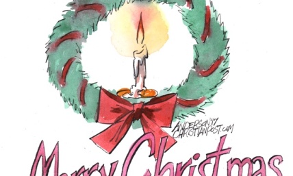 Merry Christmas From The Christian Post!