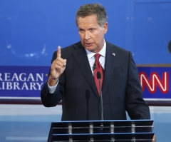 Ohio Gov. John Kasich Signs Law Banning Abortion of Down Syndrome Babies