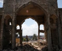 Iraqi Christians in Mosul Celebrate Christmas For First Time in 3 Years