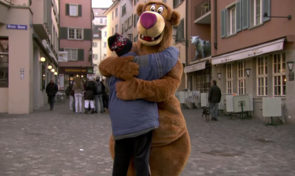 To Hug or Not To Hug? Here's How to Navigate the Nebulous World of Hugging 