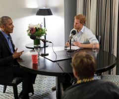 Obama Warns Against Social Media, Says It Reinforces Biases in Prince Harry Interview