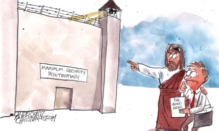 The Unglamorous Truth About Prison Ministry