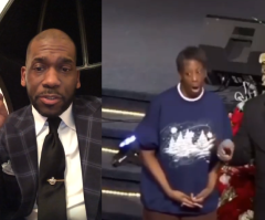 Pastor Jamal Bryant Says His Heart Is Broken by Christians Making Mockery of Ex-Prostitute's New Year's Eve Testimony