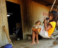 Teen Sisters Tied Up for Days by Family in Laos for Going to Church, Refusing to Deny Jesus Christ