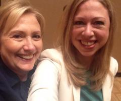 Chelsea Clinton Says She Does Not Worship Satan, Is a Methodist, After Church of Satan Tweets