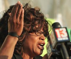 Ex-Congresswoman Corinne Brown Fights Conviction Because 'Holy Spirit' Told Dismissed Juror She Was Not Guilty