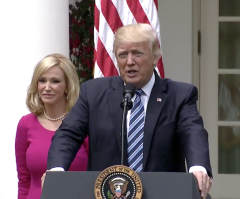 Paula White Says President Trump Is 'Great Mentally' as Lawmakers Mull 25th Amendment