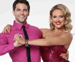 'DWTS' Coach Peta Murgatroyd Cast in Upcoming Christian Film 'Faith Hope & Love'