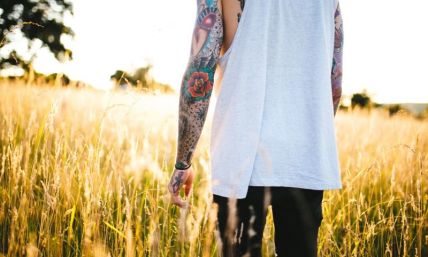 Why Markings and Tattoos Can Actually Be an Aid to Prayer, Love, and Memory