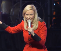 Paula White Urges Followers to Sow 'First Fruits' Offering of Up to 1 Month's Pay