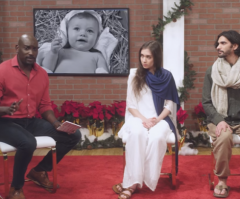 Christmas Ad for DNA Testing Company Satirizes Paternity of Jesus