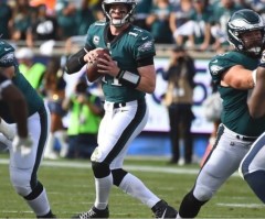 Carson Wentz Focusing on AO1 Foundation After Season Ending Injury