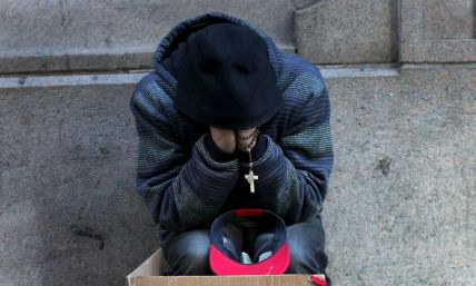 Illinois Man Forced by City to Stop Housing Homeless With Freezing Temperatures Outside