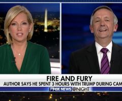 Robert Jeffress Defends Trump's Mental Health: He Won Election Because 'He Isn't Normal'