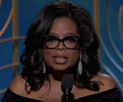 Some Christian Celebrities Praise Oprah After Golden Globes Speech, Presidential Rumors