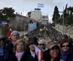 When You Pray for the Peace of Jerusalem, Remember to Pray for All of Its Residents