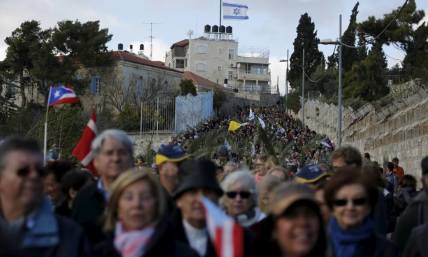 When You Pray for the Peace of Jerusalem, Remember to Pray for All of Its Residents