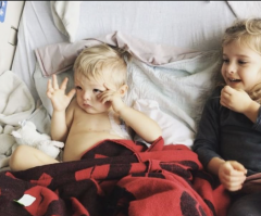 Bethel Worship Leader and Wife Give Miracle Update on Their Kids' Battle With E. Coli