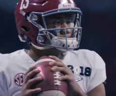 Alabama Quarterback Prayed, Spoke in Tongues to Keep Calm During National Championship Game