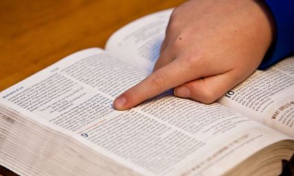 Three Ways to Get Into the Word Even When You Are Busy