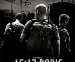 Clint Eastwood to Release Film on 3 American Heroes Who Overtook a Terrorist on Train to Paris