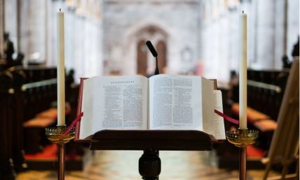 The Vital Work of Sermons in Faith